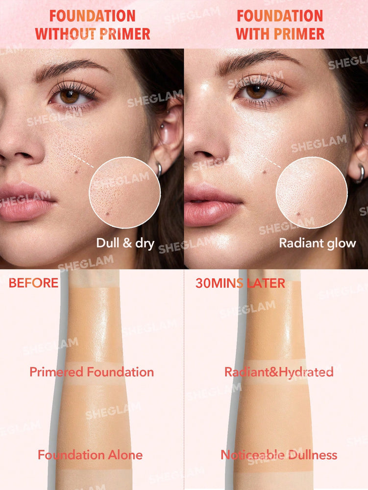 Melon Melt Niacinamide Serum Primer