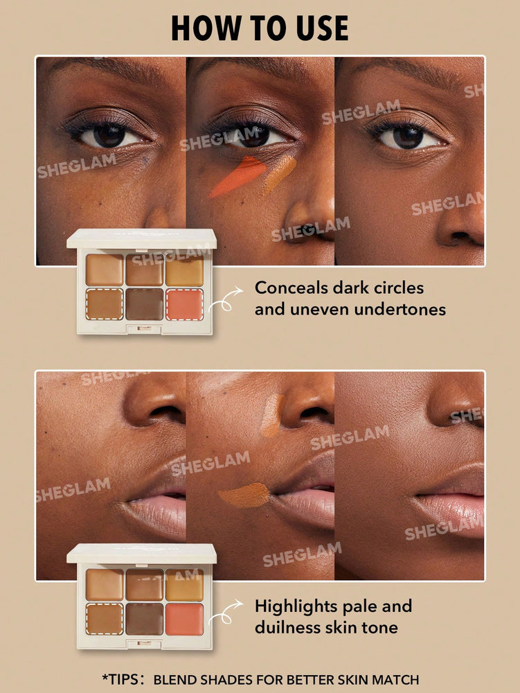 Multi-Fix Concealer and Color Corrector-Mocha