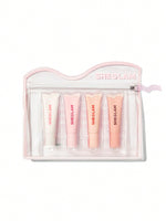 Crystal Glaze Moisturizing Lip Care Set