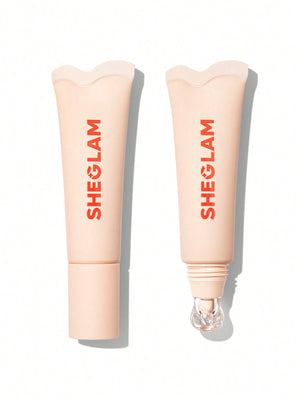 Crystal Glaze Moisturizing Lip Gloss-Melon Pop