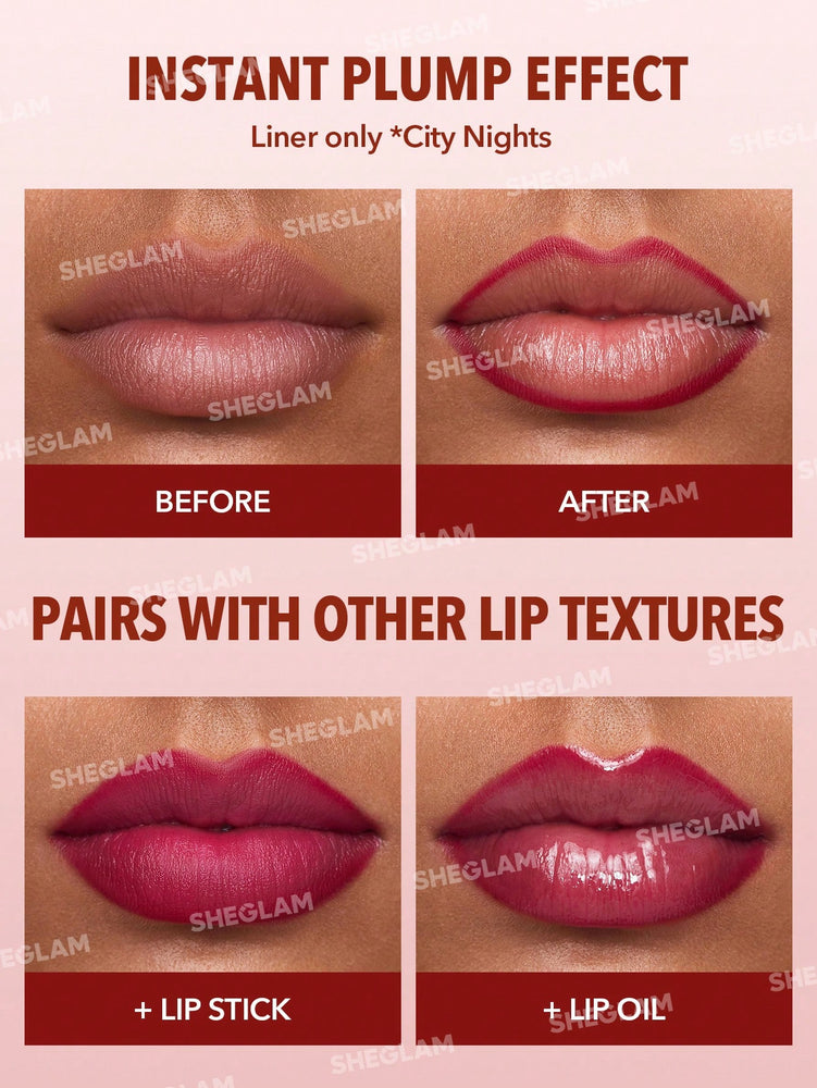 Lip Facts Lip Liner-True Faith