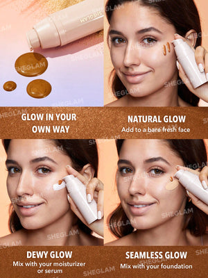 Glo Hero Bronzing Drops