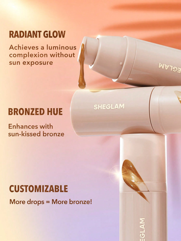 Glo Hero Bronzing Drops