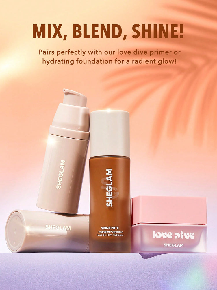 Glo Hero Bronzing Drops