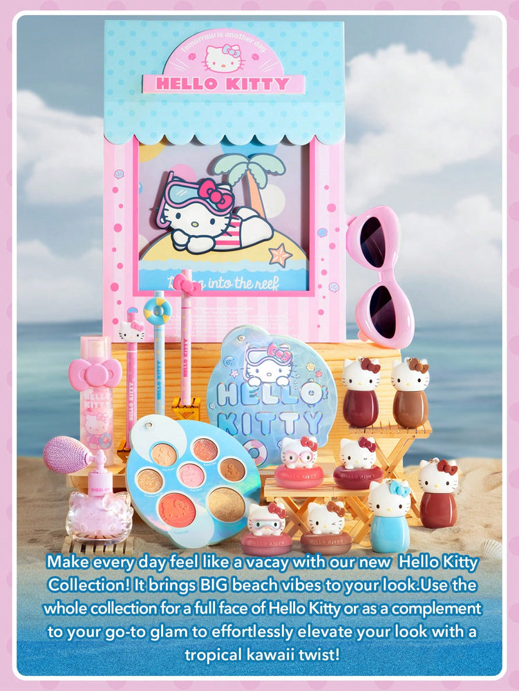 Hello Kitty｜SHEGLAM SHEGLAM Bow-Utiful Highlighting Body Mist-Kitty Glow