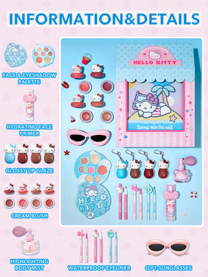 Hello Kitty｜SHEGLAM Full Collection Set