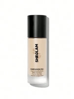 Complexion Pro Long Lasting Breathable Matte Foundation-Linen