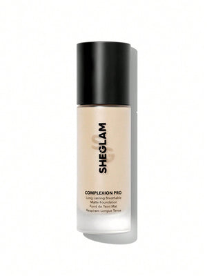 Complexion Pro Long Lasting Breathable Matte Foundation-Linen