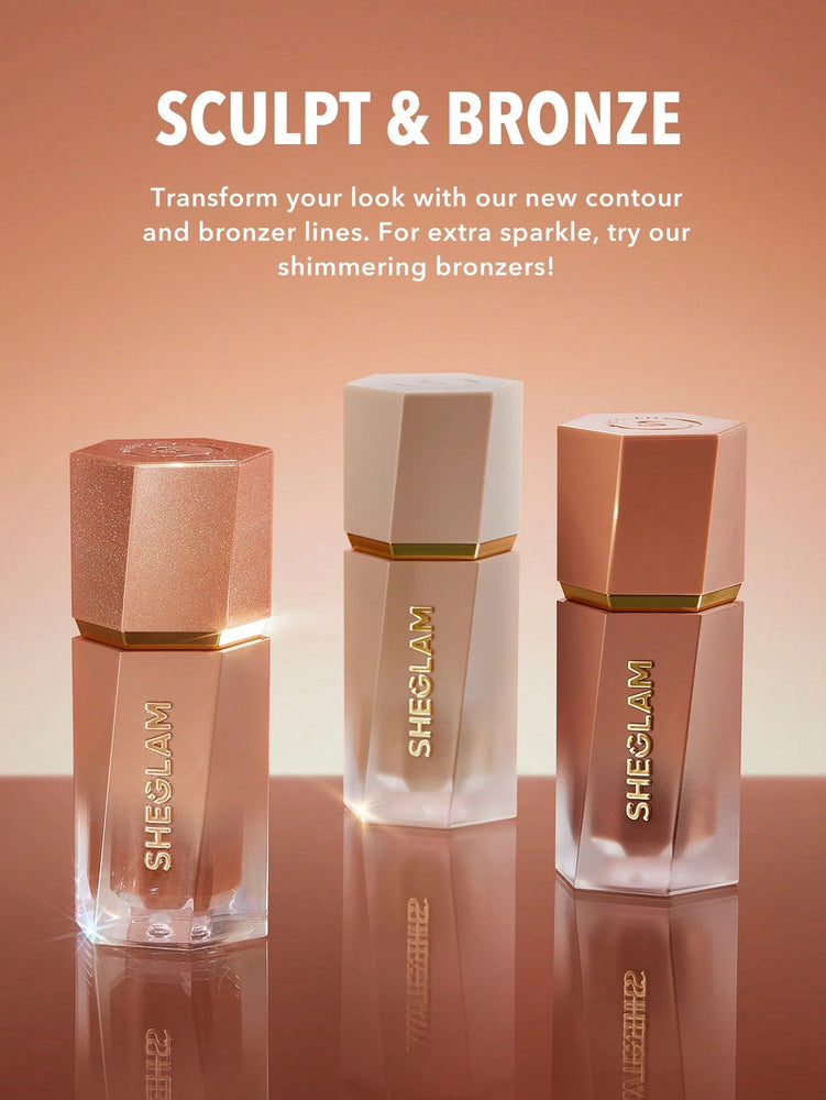 Sun Sculpt Liquid Bronzer-Goldene Sonne