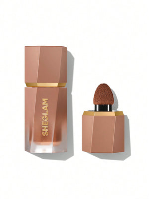 Sun Beam Matte Liquid Bronzer-Umber