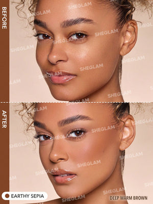 Sun Sculpt Liquid Contour-Earthy Sepia