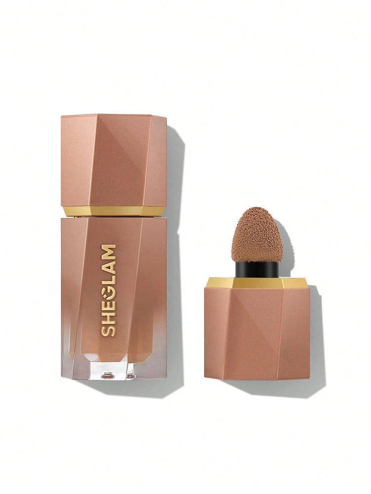 Sun Beam Shimmer Liquid Bronzer-Toffee