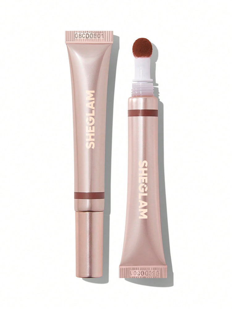 Pout Pillow Cushion Matte Liquid Lipstick-Hit The Hay