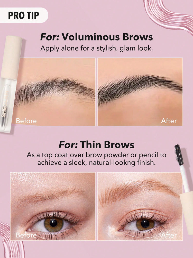 Set Me Up Brow Gel