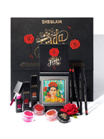 X Frida Kahlo Collection Beauty Makeup Set